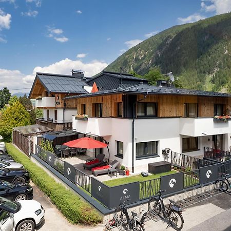 Appartements Alma Майрхофен Экстерьер фото