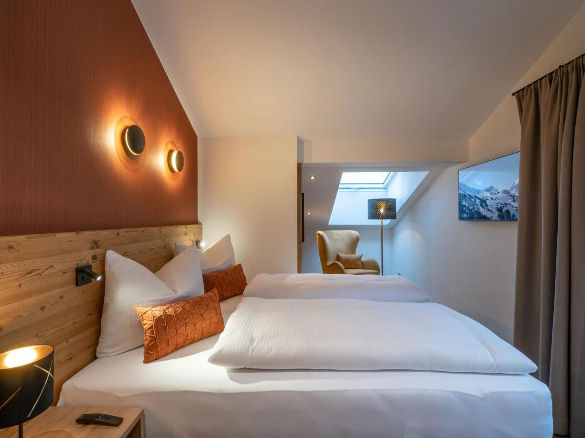 Appartements Alma Майрхофен Экстерьер фото