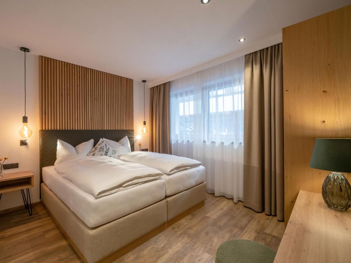 Appartements Alma Майрхофен Экстерьер фото