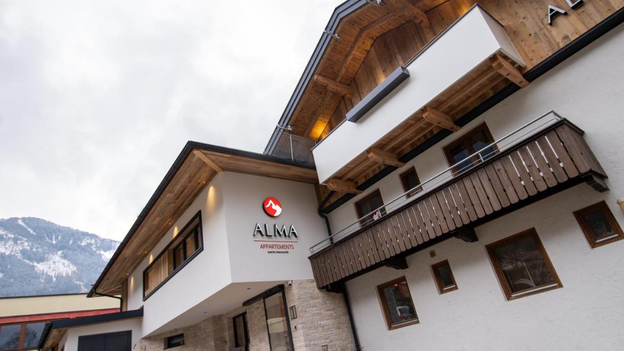 Appartements Alma Майрхофен Экстерьер фото
