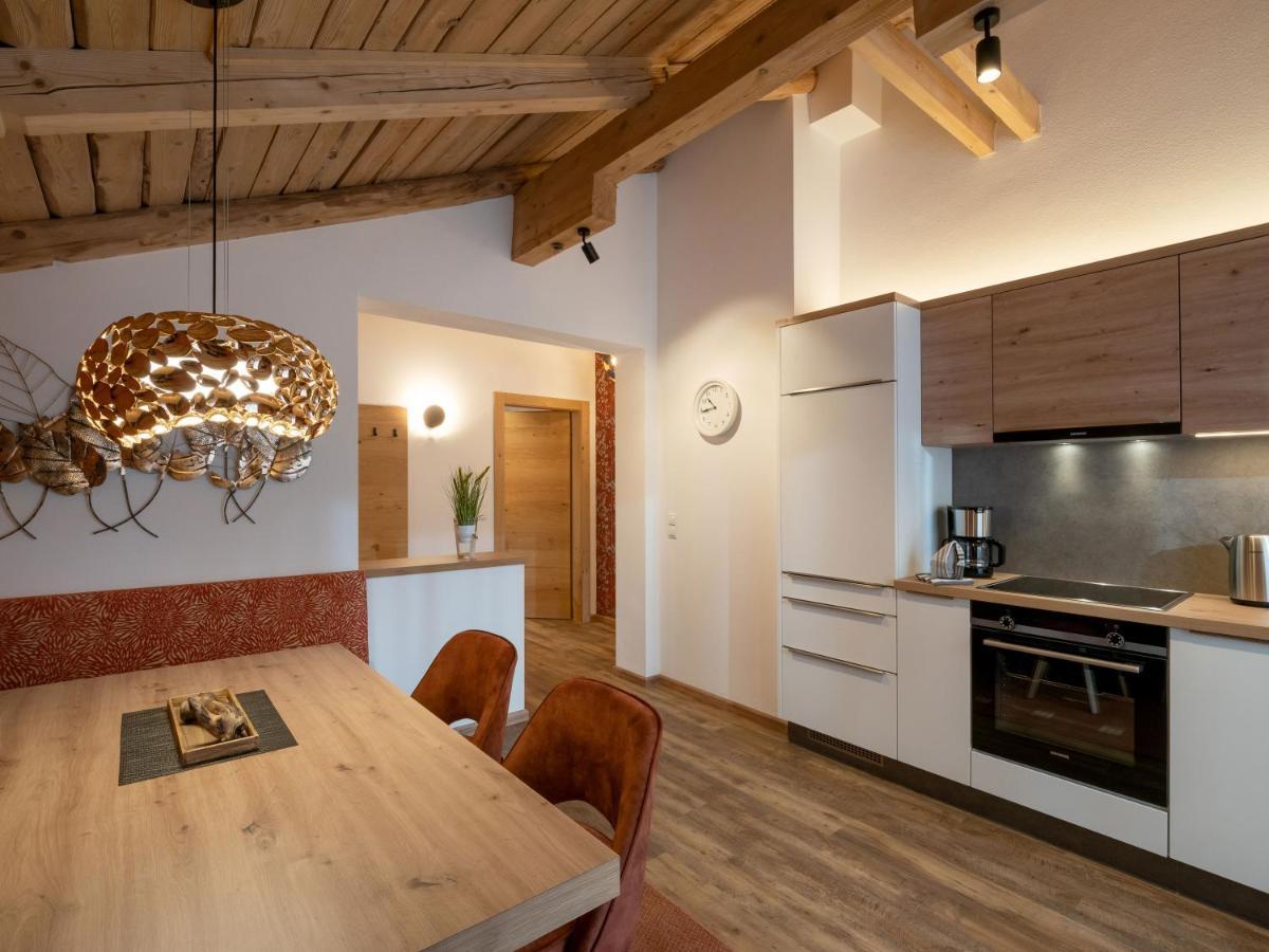 Appartements Alma Майрхофен Экстерьер фото