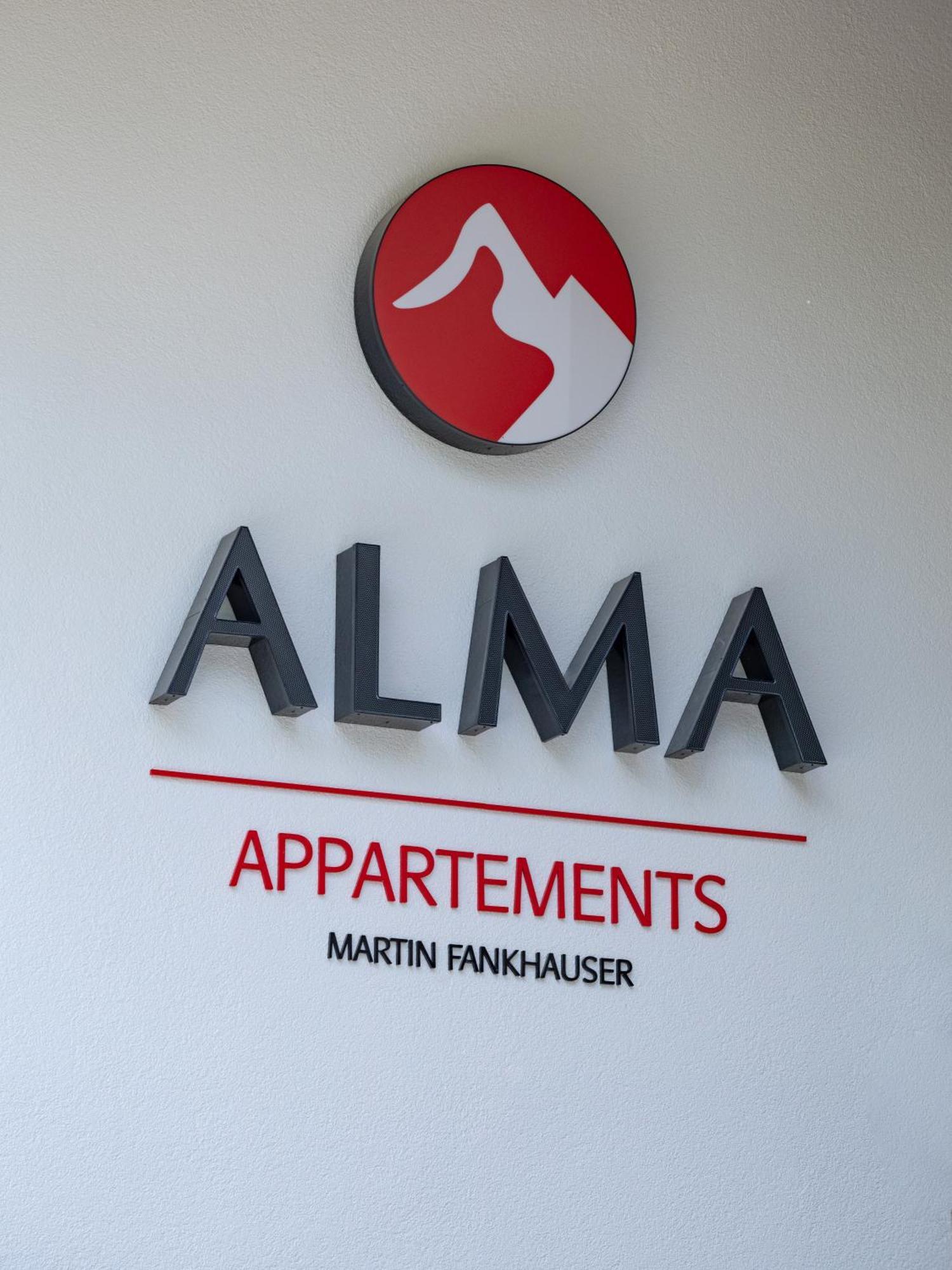 Appartements Alma Майрхофен Экстерьер фото