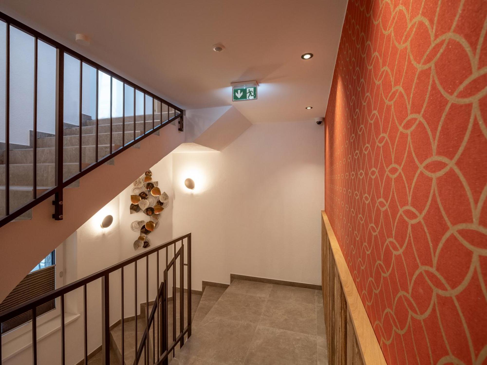 Appartements Alma Майрхофен Экстерьер фото