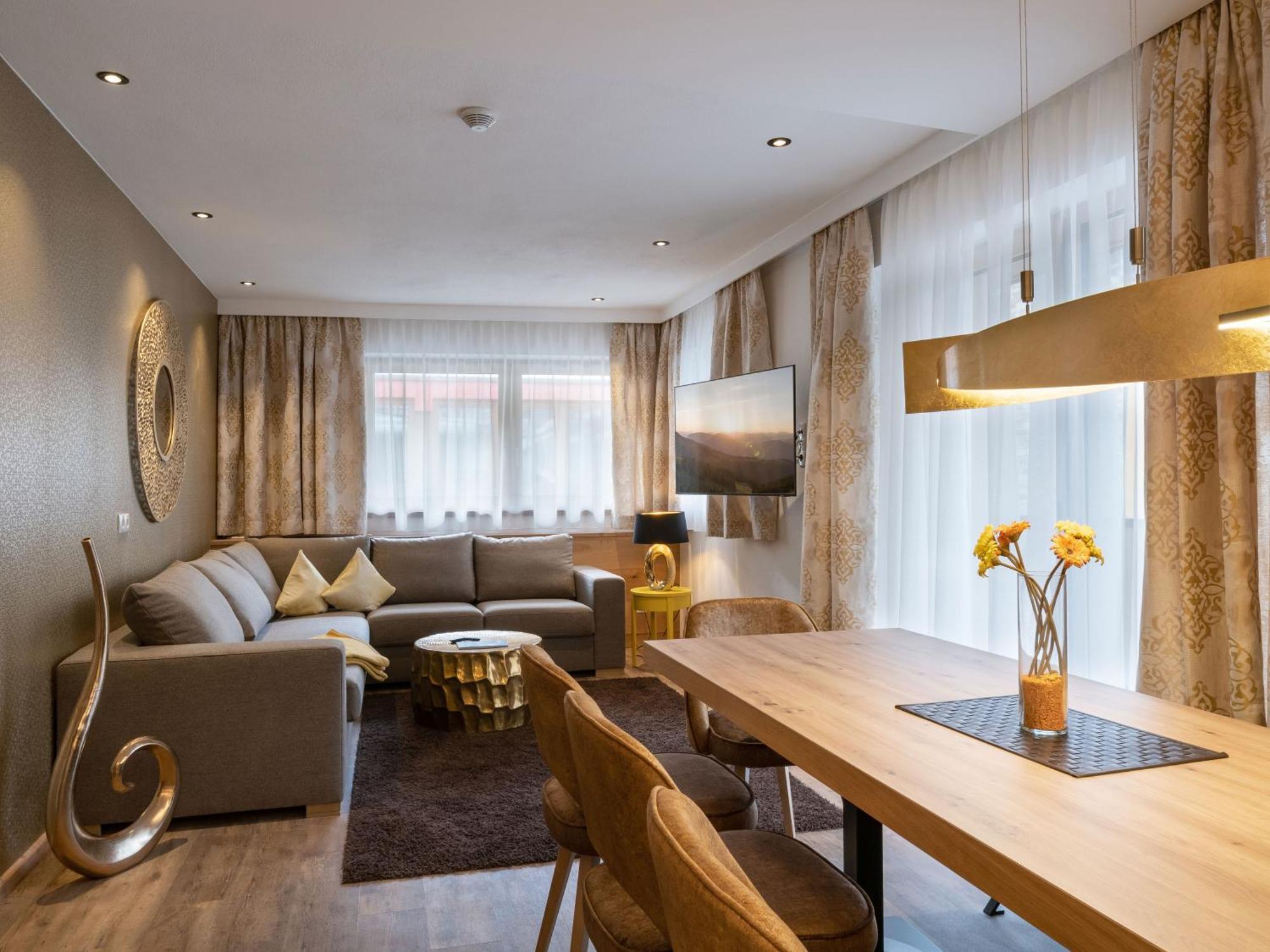 Appartements Alma Майрхофен Экстерьер фото
