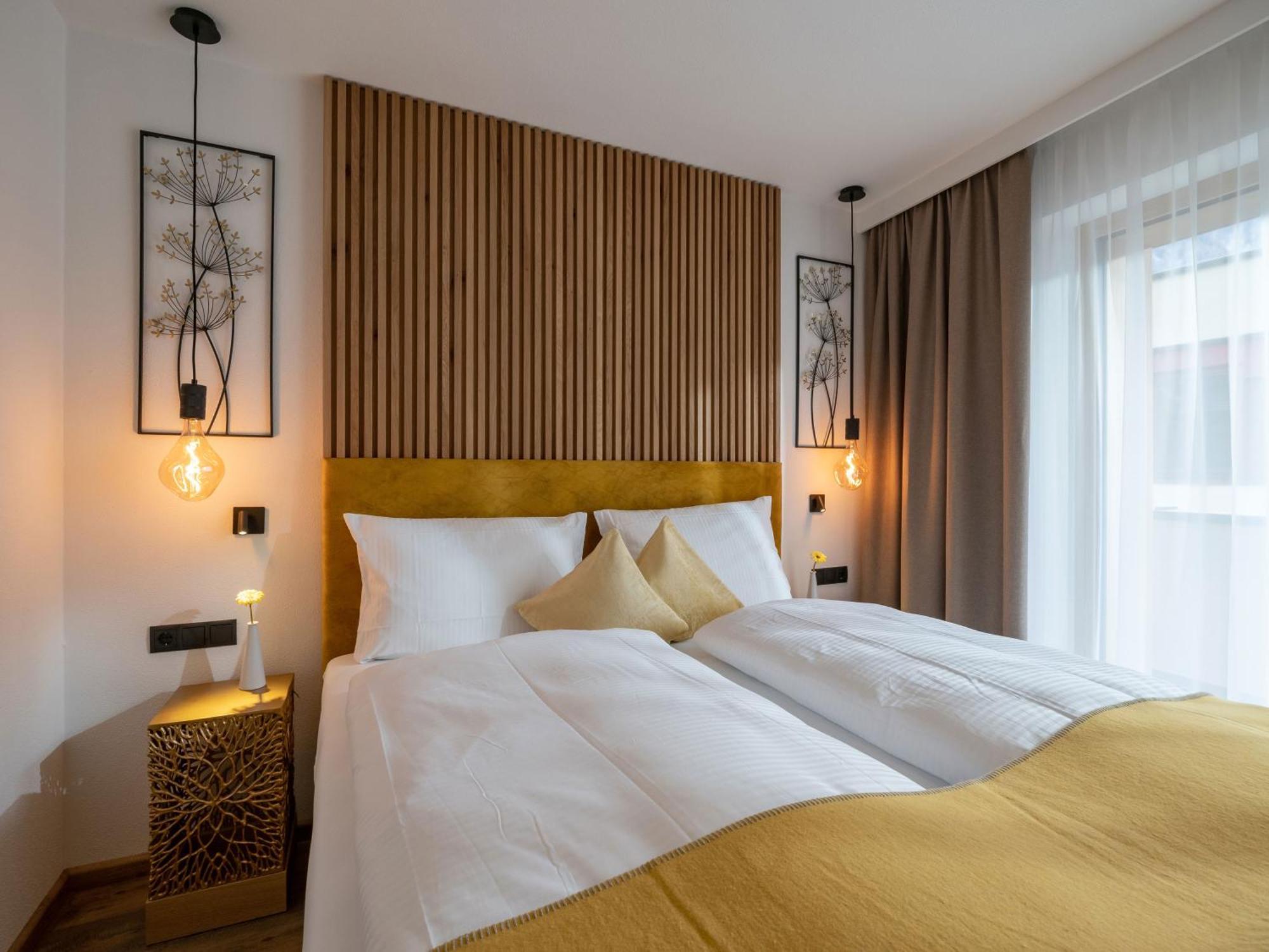 Appartements Alma Майрхофен Экстерьер фото